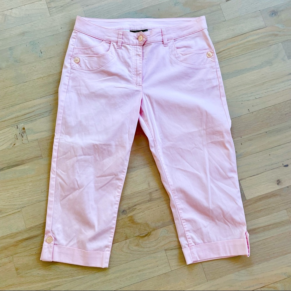 Chervo European Designer Sport Capris
